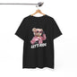 Cool Graphic Tee for Adventure Lovers - Let's Ride