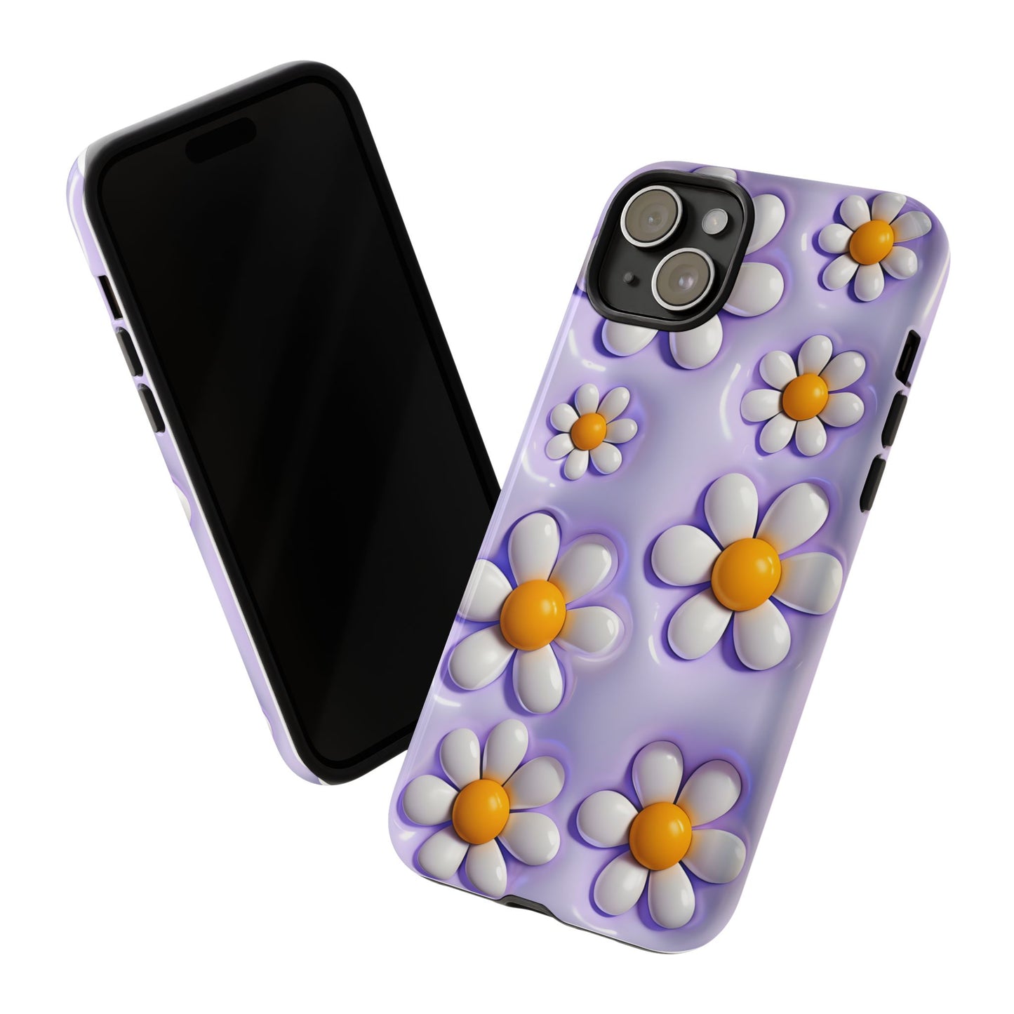 Daisy Phone Case | Floral Phone Cover