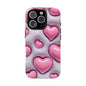 Cute Bunny Strawberry Phone Case