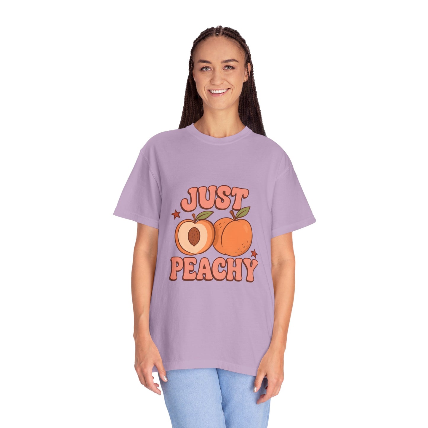 Just Peachy Unisex T-Shirt