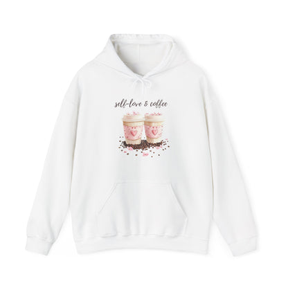 Self-Love & Coffee Hoodie