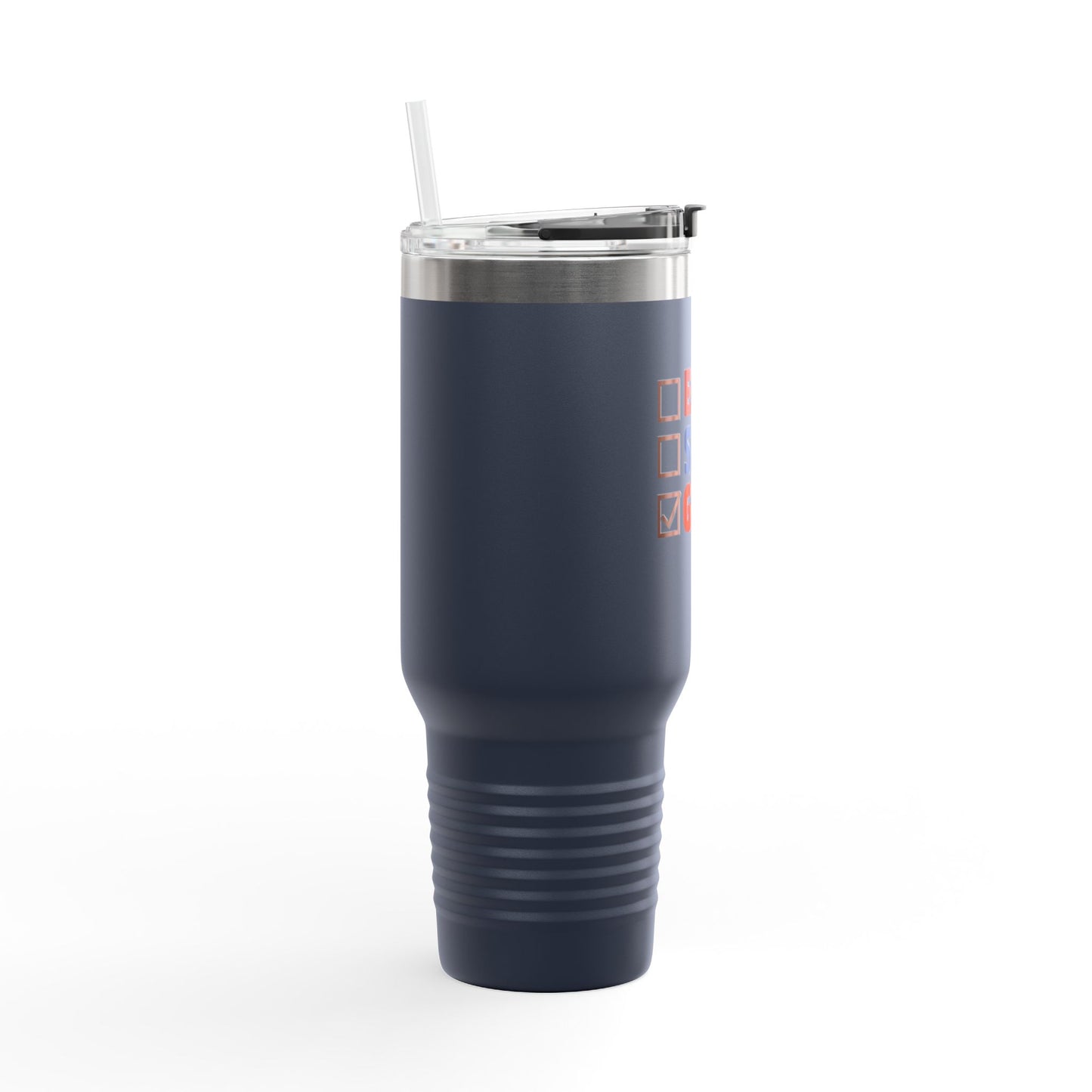 Insulated Travel Mug, 40oz - Eat Sleep Game