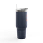 Insulated Travel Mug, 40oz - Eat Sleep Game