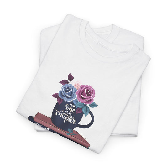 Book Lover's Unisex Heavy Cotton Tee