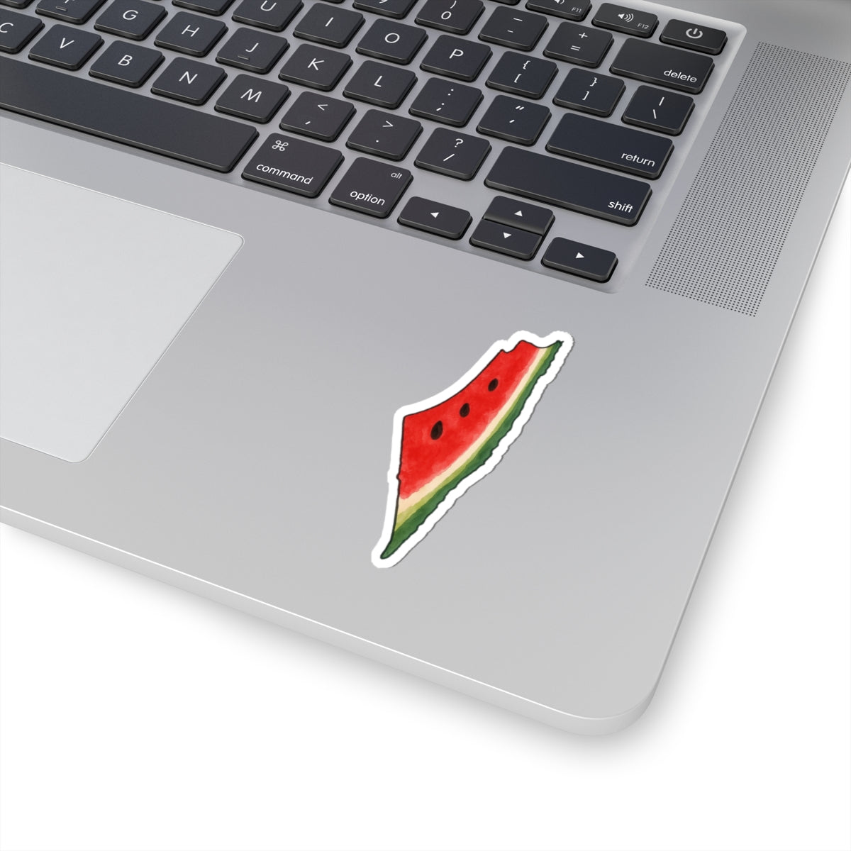 Watermelon Kiss-Cut Stickers