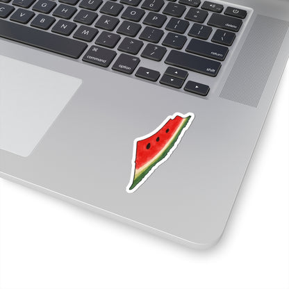 Watermelon Kiss-Cut Stickers