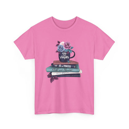 Book Lover's Unisex Heavy Cotton Tee