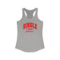 Single and Fabulous Women’s Racerback Tank