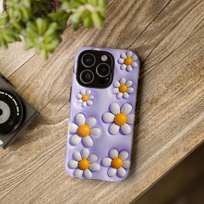 Daisy Phone Case | Floral Phone Cover