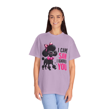 Cute Dog Quote T-Shirt, Funny Pet Lover Gift