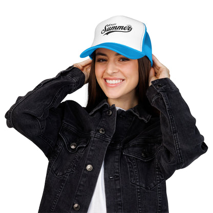 Enjoy Summer Foam Trucker Hat