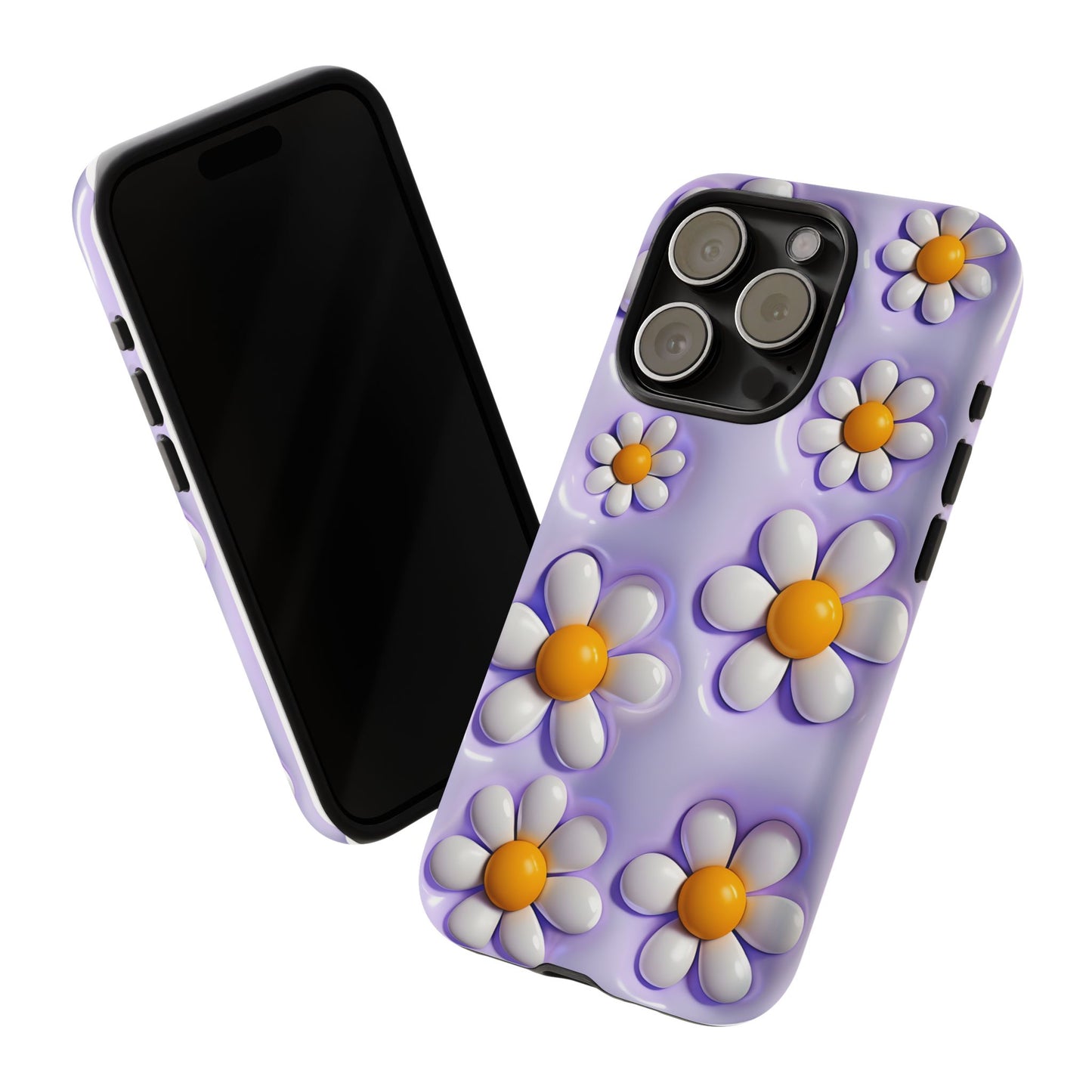 Daisy Phone Case | Floral Phone Cover
