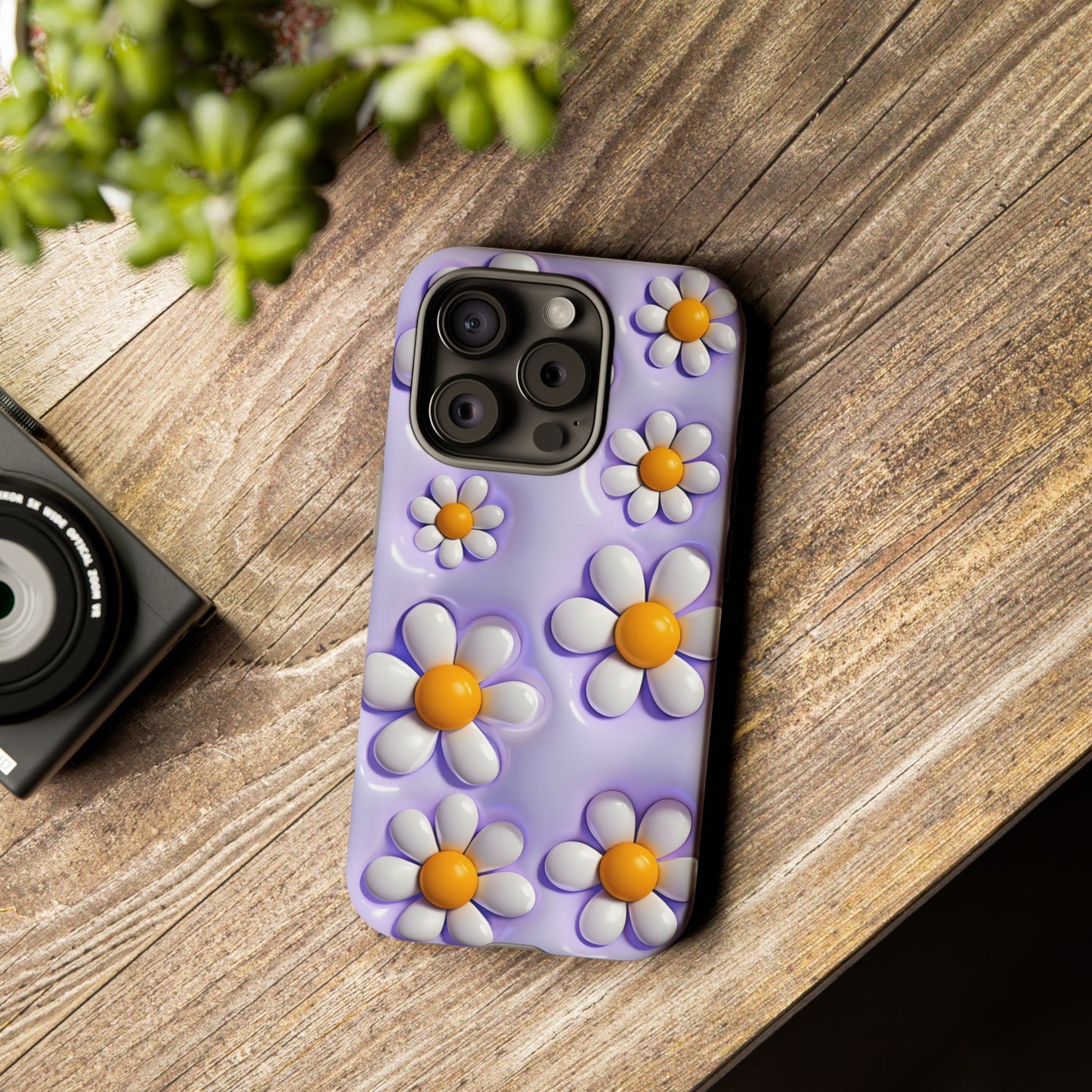 Daisy Phone Case | Floral Phone Cover