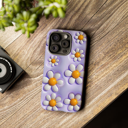 Daisy Phone Case | Floral Phone Cover