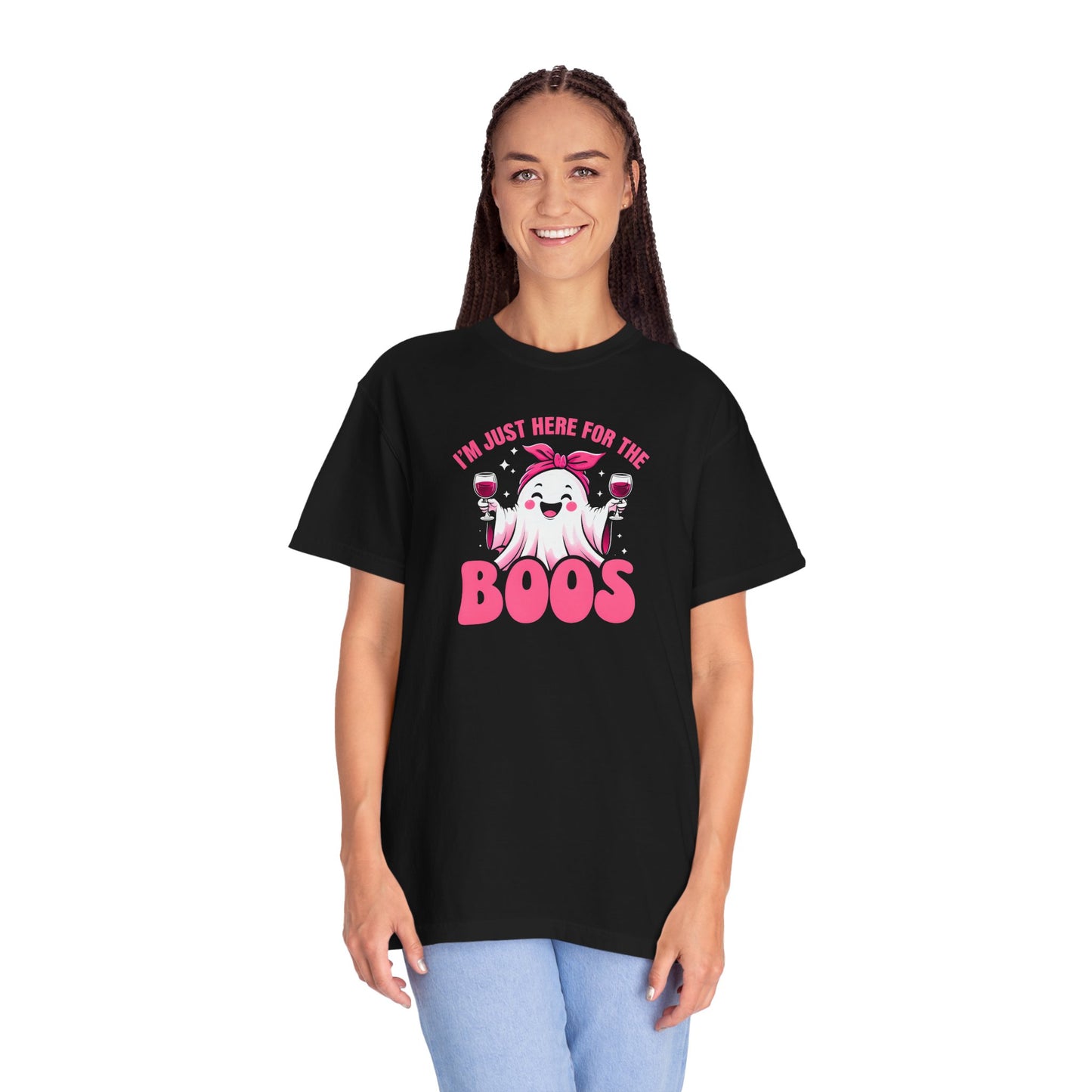Spooky Ghost T-Shirt