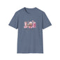 Girls Night Unisex Softstyle T-Shirt