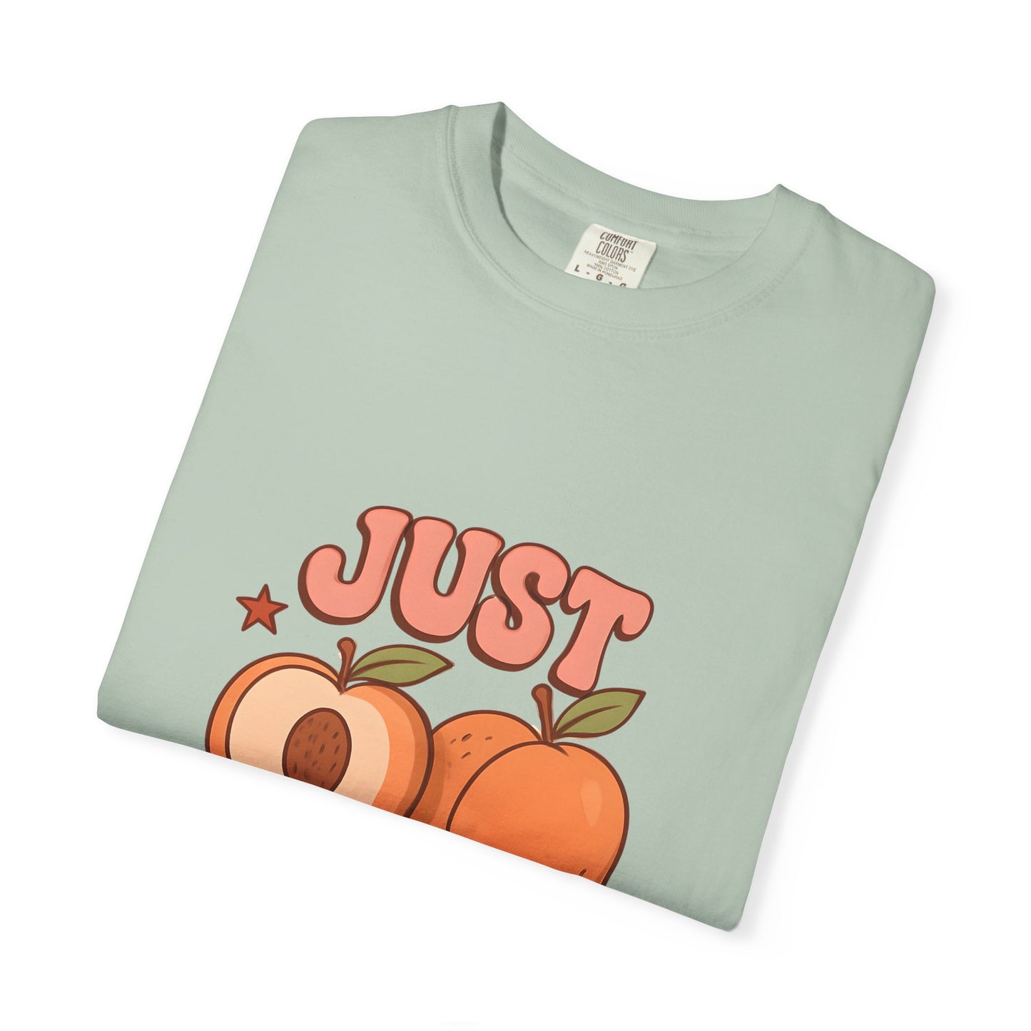 Just Peachy Unisex T-Shirt