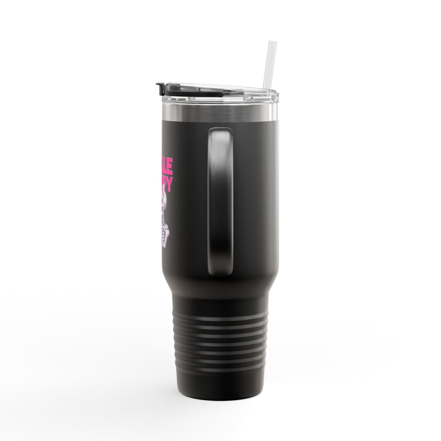 Single & Happy Insulated Travel Mug