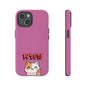 Cute WTF Cat Phone Case