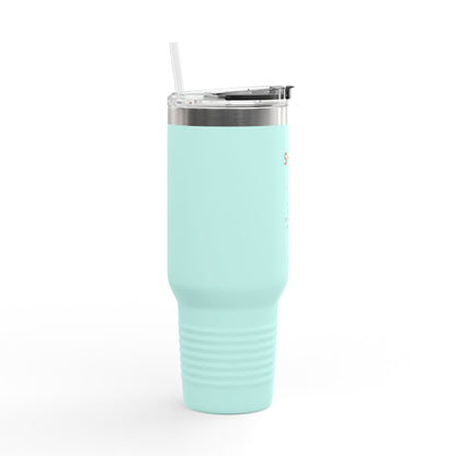 Empowering Insulated Travel Mug, 40oz