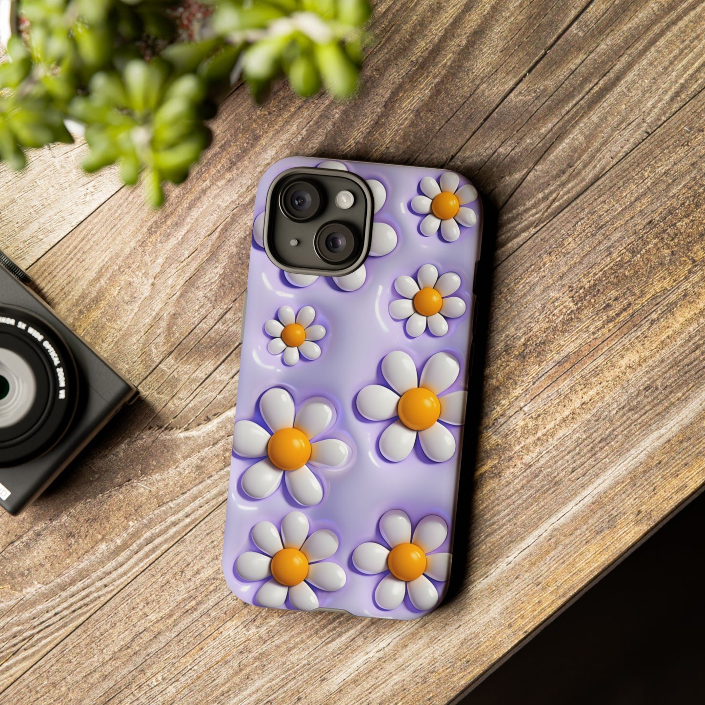 Daisy Phone Case | Floral Phone Cover