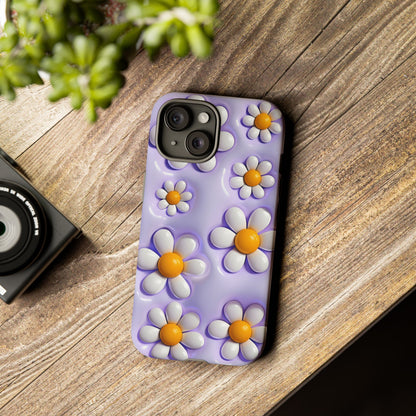 Daisy Phone Case | Floral Phone Cover