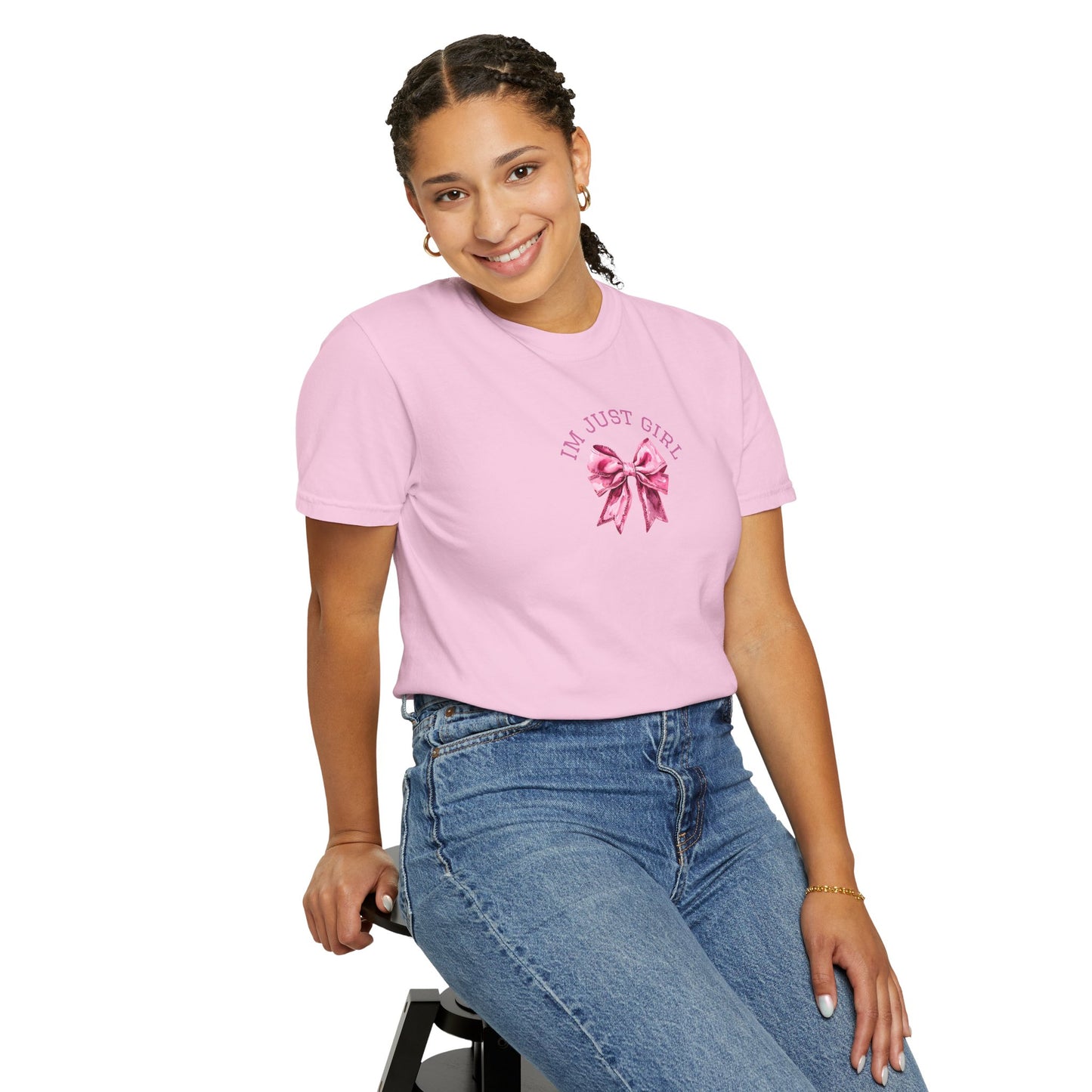 Cute & Casual Bow T-Shirt