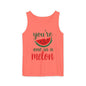 Watermelon Love Unisex Tank Top - Perfect for Summer