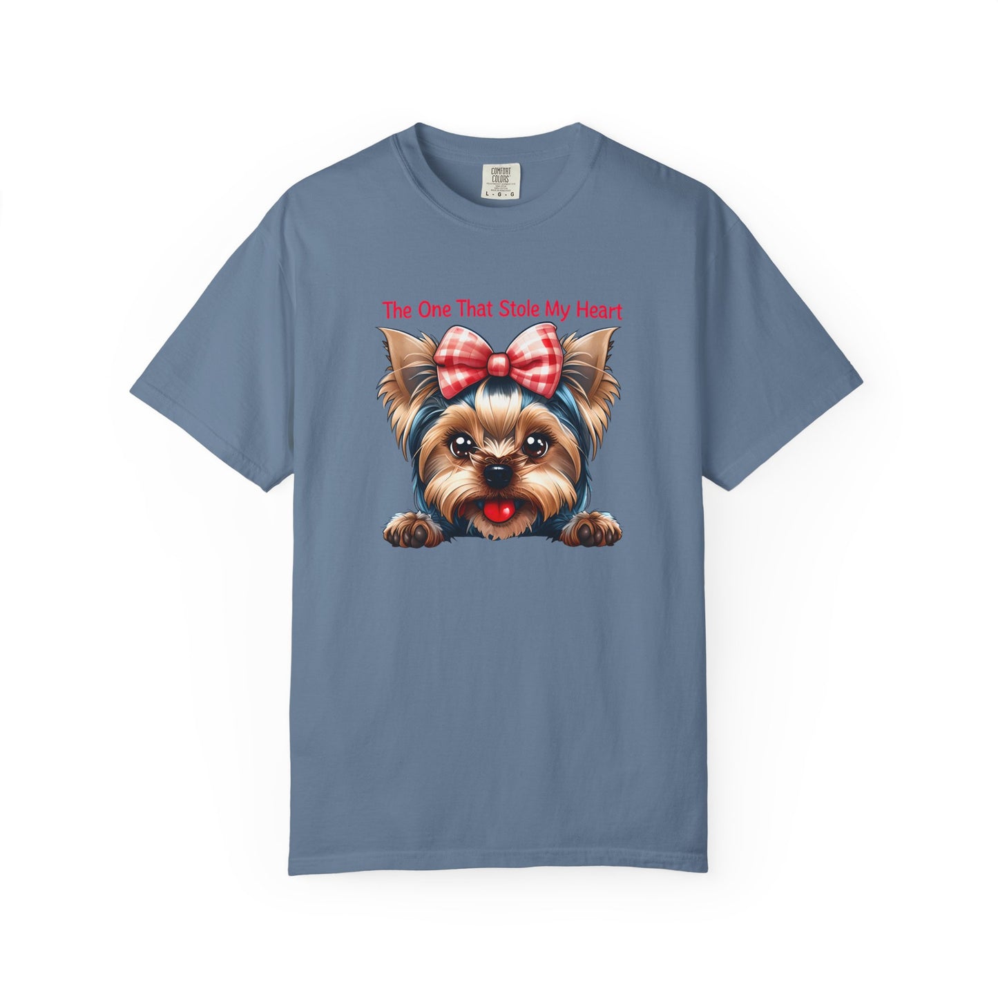 Heartfelt Dog Lover T-Shirt