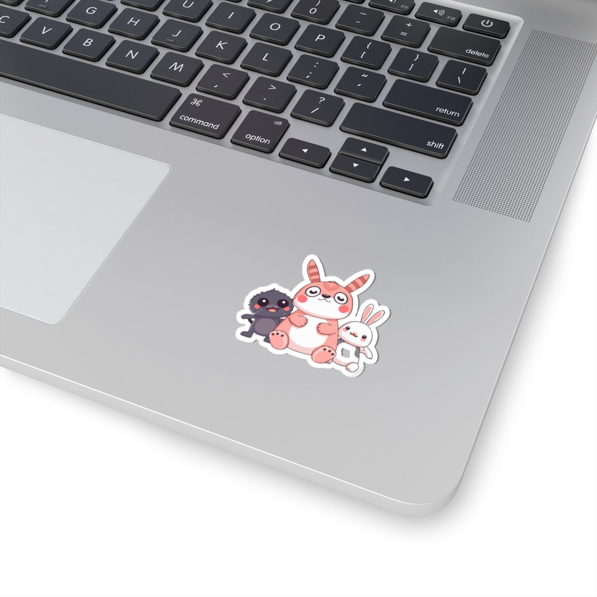 Cute Animal Kiss-Cut Stickers