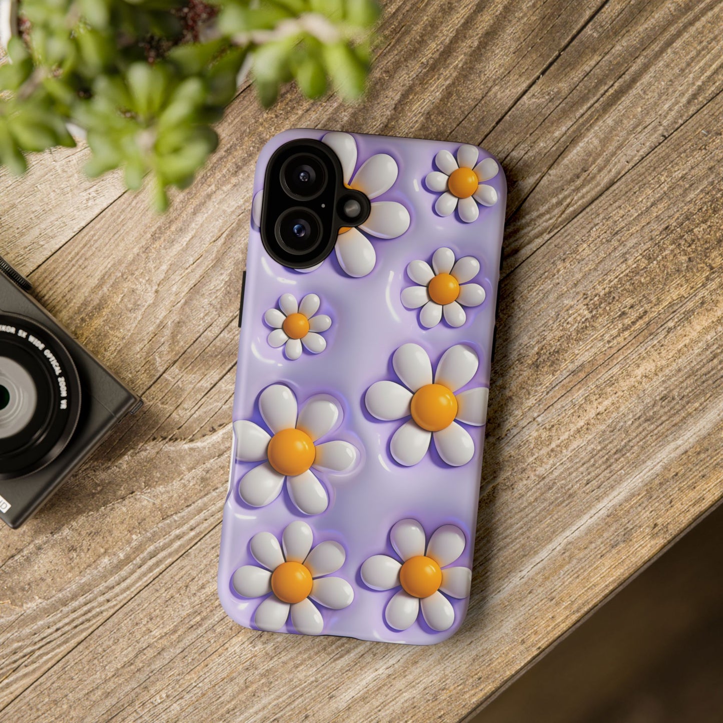 Daisy Phone Case | Floral Phone Cover