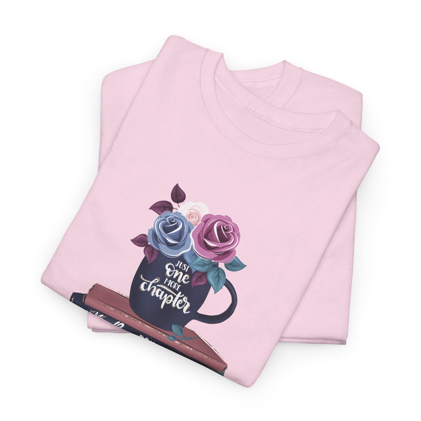 Book Lover's Unisex Heavy Cotton Tee