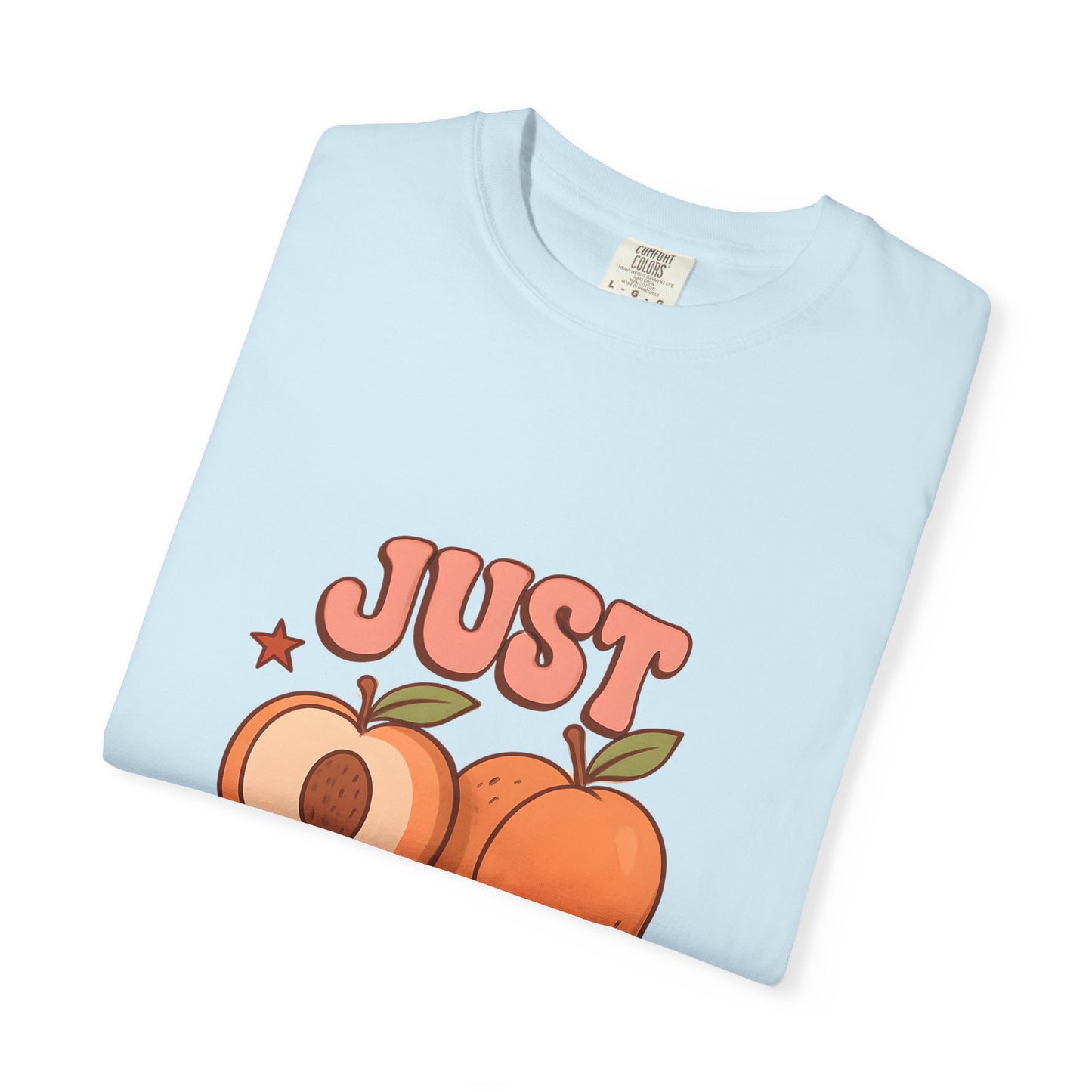 Just Peachy Unisex T-Shirt