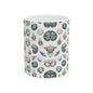 Seashell Ceramic Mug