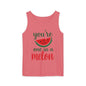 Watermelon Love Unisex Tank Top - Perfect for Summer