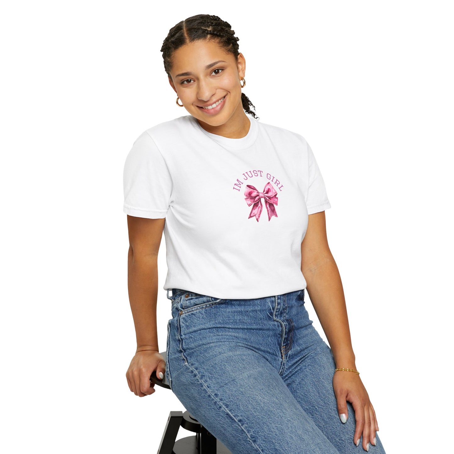 Cute & Casual Bow T-Shirt