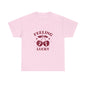 Feeling Lucky Unisex Heavy Cotton Tee