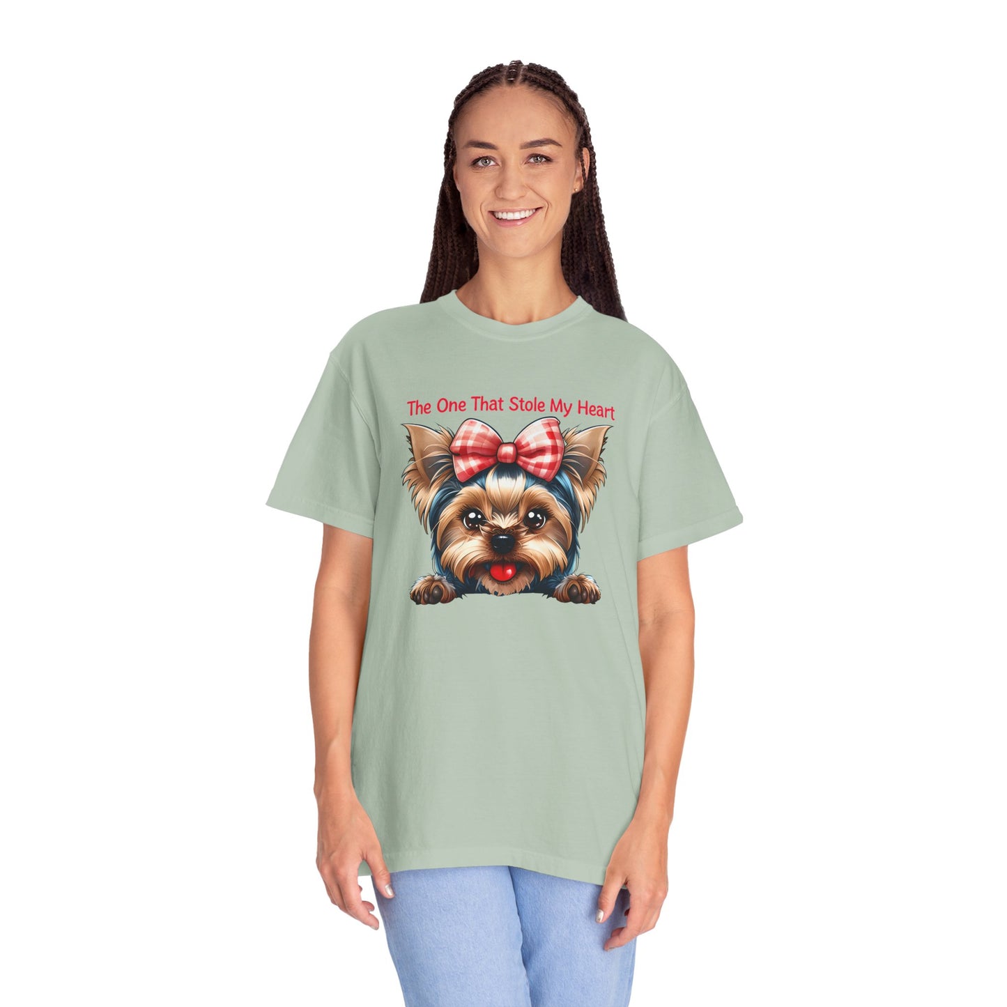 Heartfelt Dog Lover T-Shirt