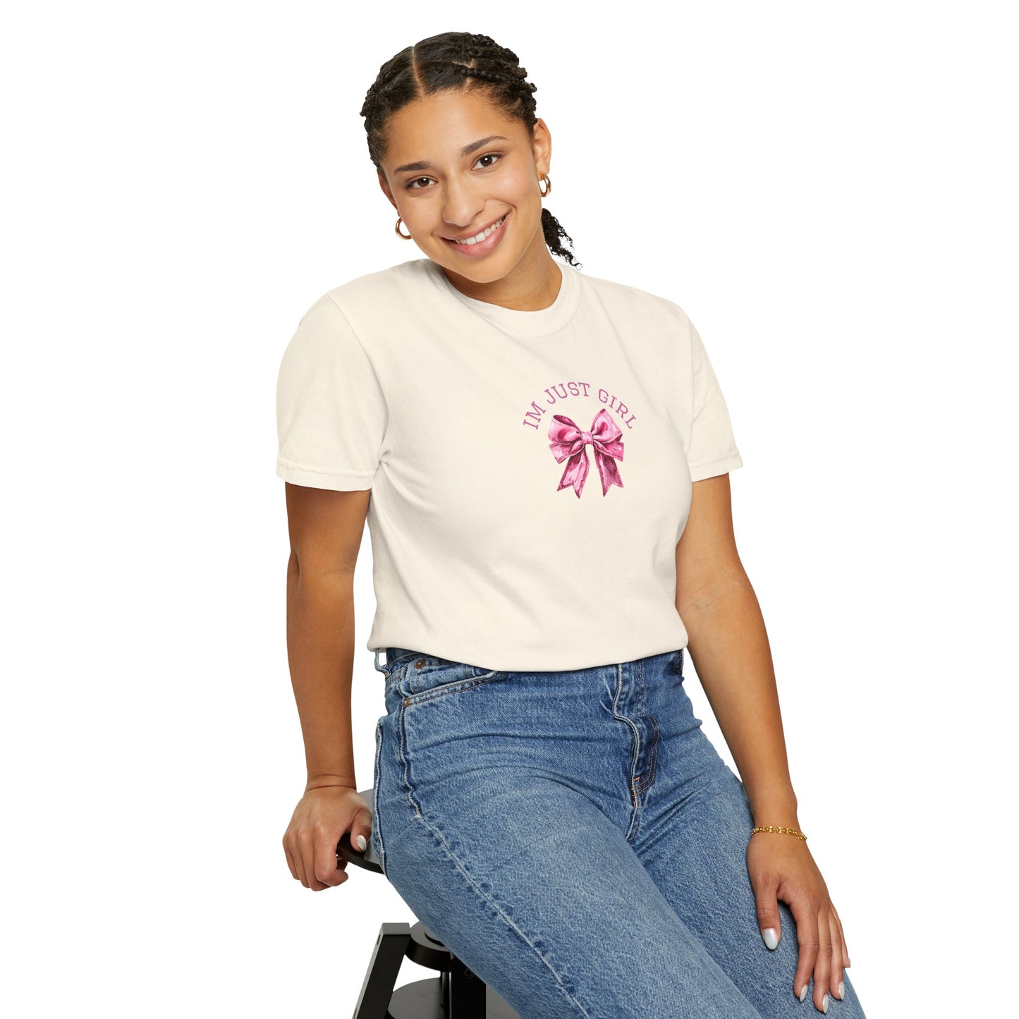 Cute & Casual Bow T-Shirt