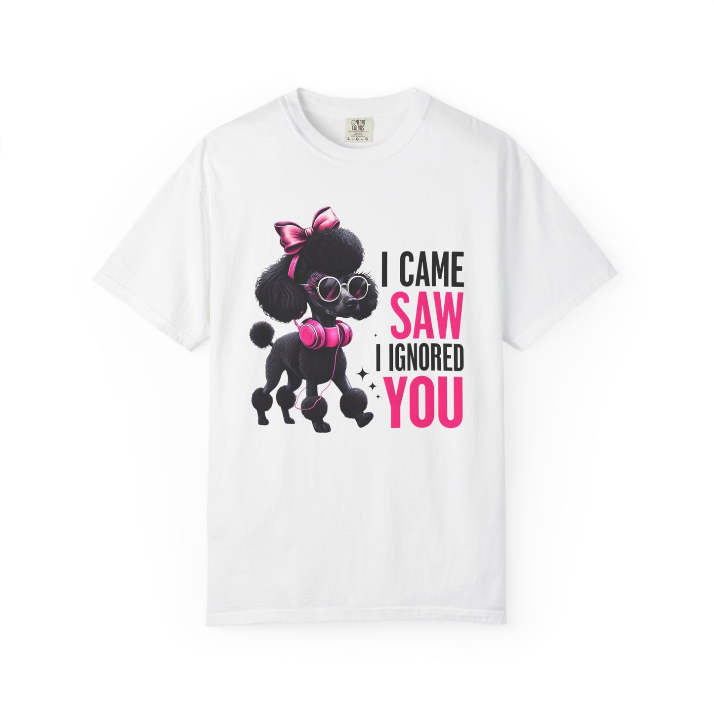Cute Dog Quote T-Shirt, Funny Pet Lover Gift