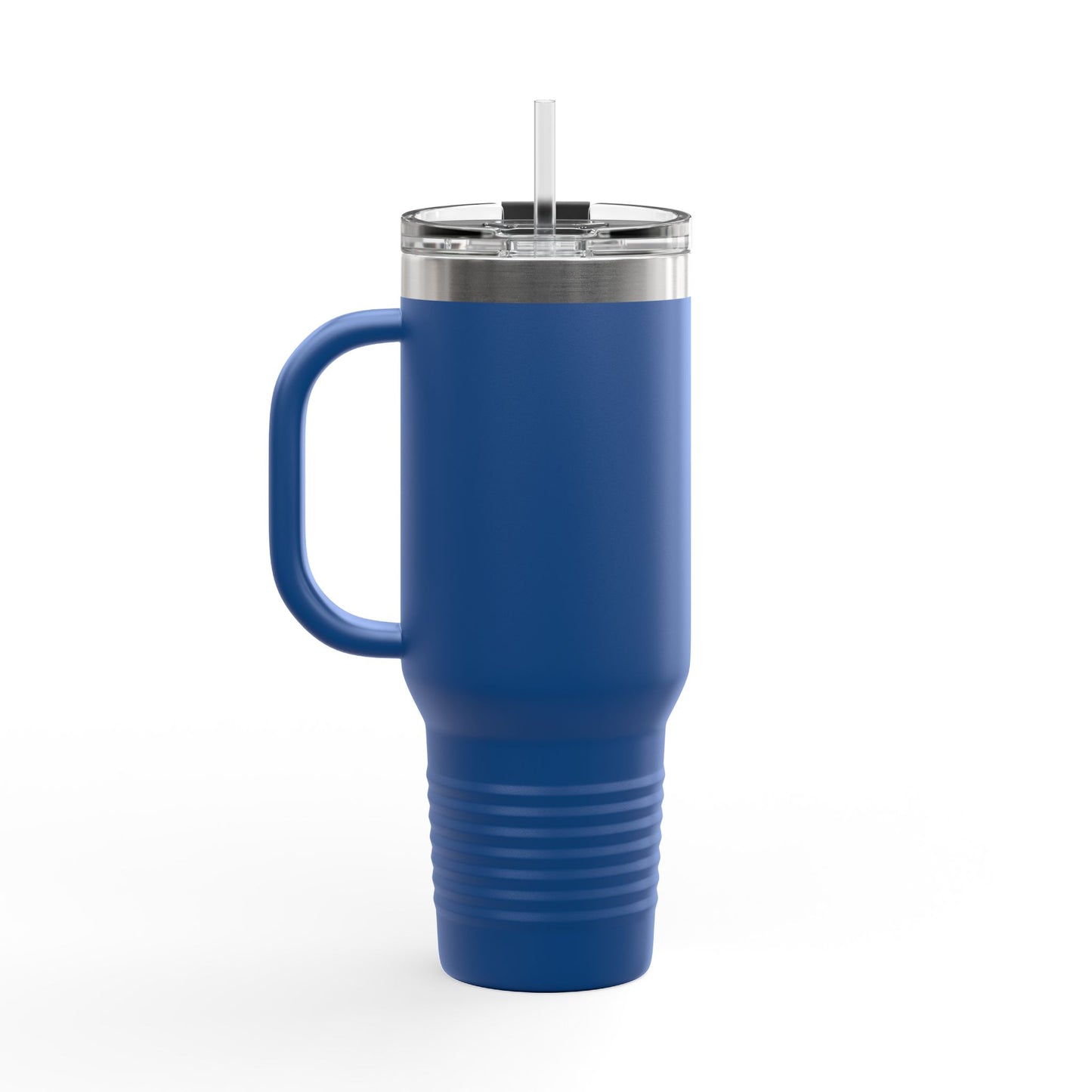 Empowering Insulated Travel Mug