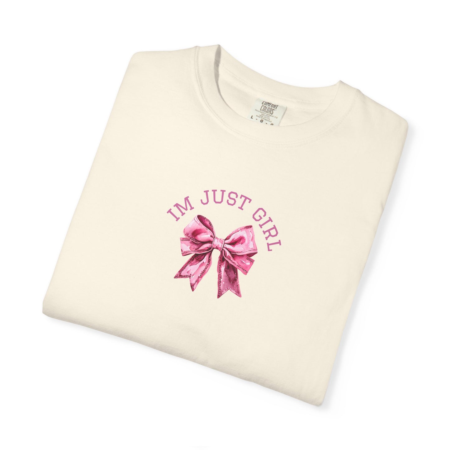 Cute & Casual Bow T-Shirt
