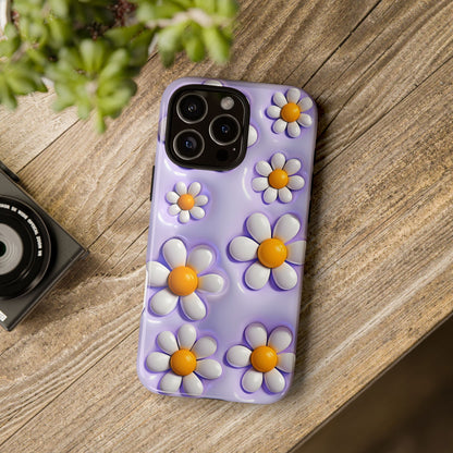 Daisy Phone Case | Floral Phone Cover