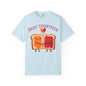 Cute Best Together T-Shirt for Couples, Matching Tops