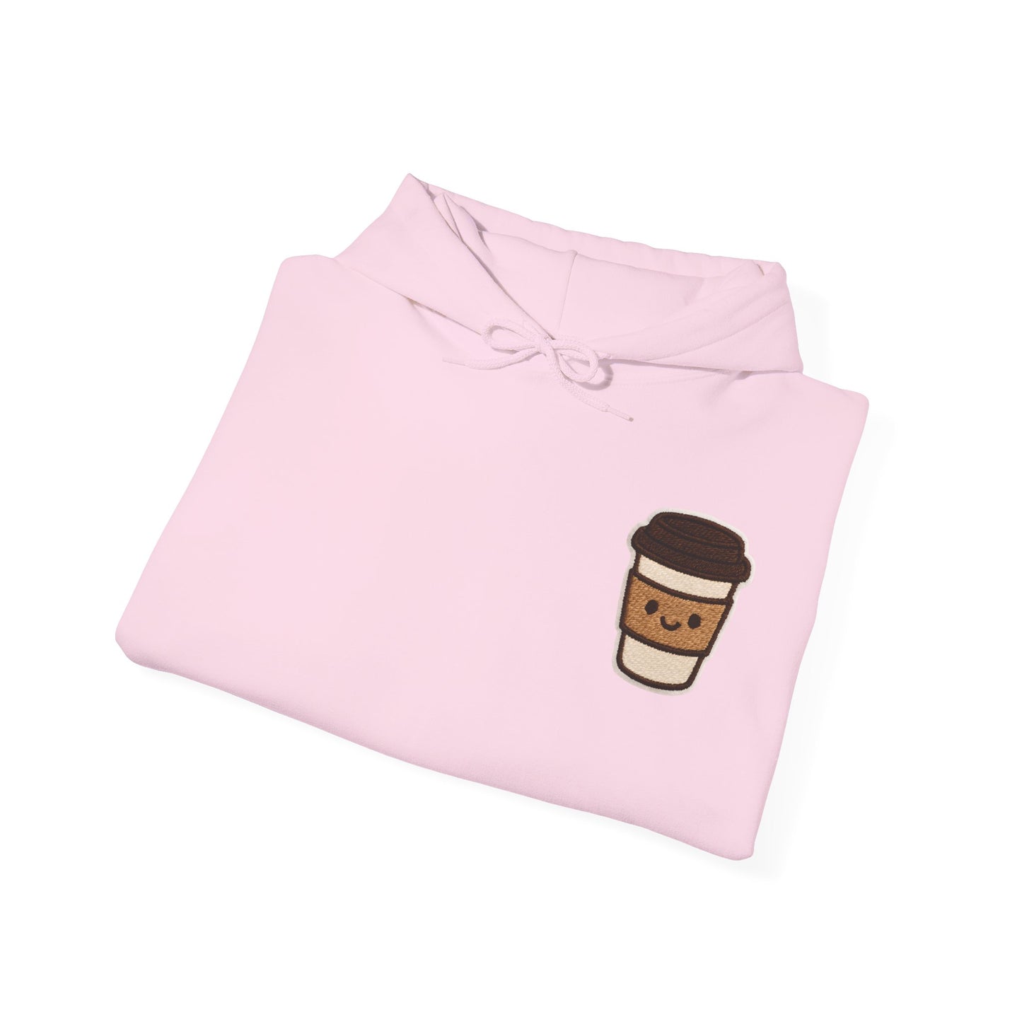 Cute Coffee Cup Hoodie - Cozy Gift for Coffee Lovers