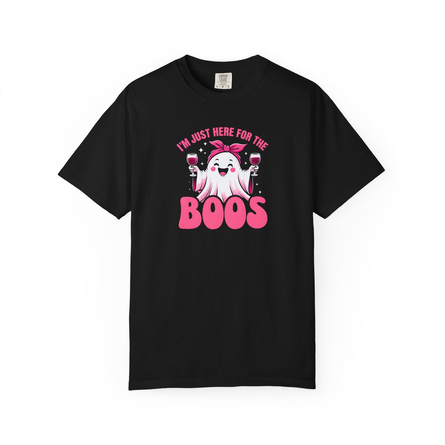 Spooky Ghost T-Shirt
