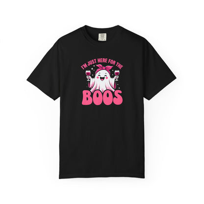 Spooky Ghost T-Shirt