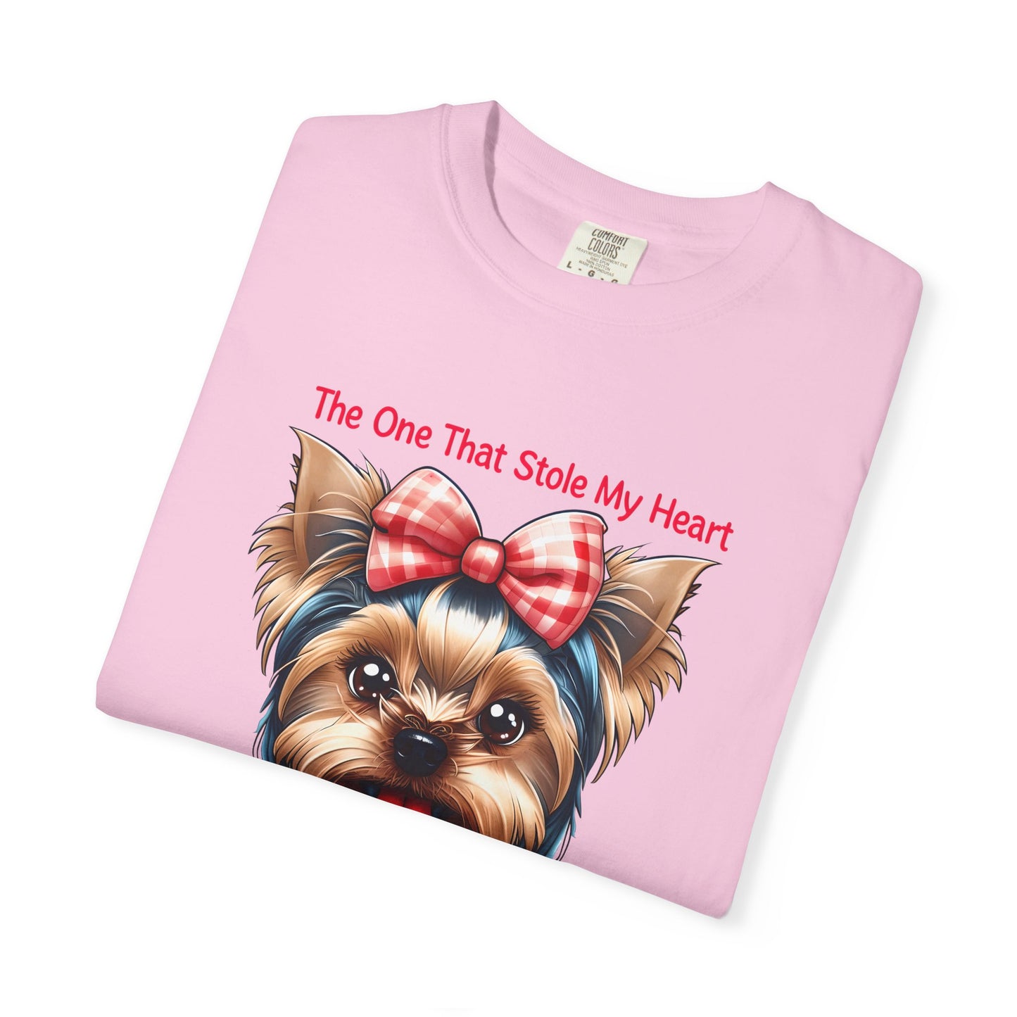 Heartfelt Dog Lover T-Shirt