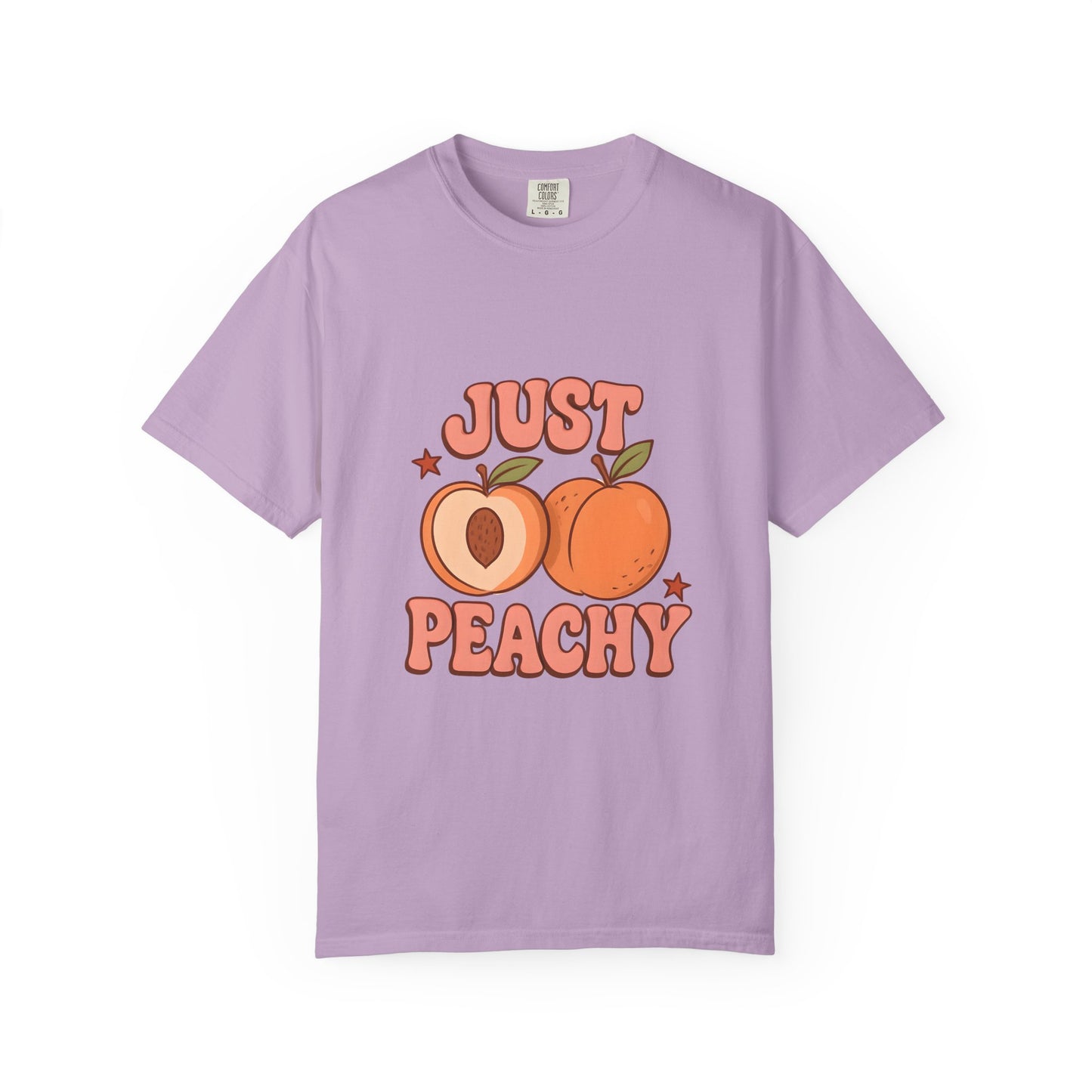 Just Peachy Unisex T-Shirt