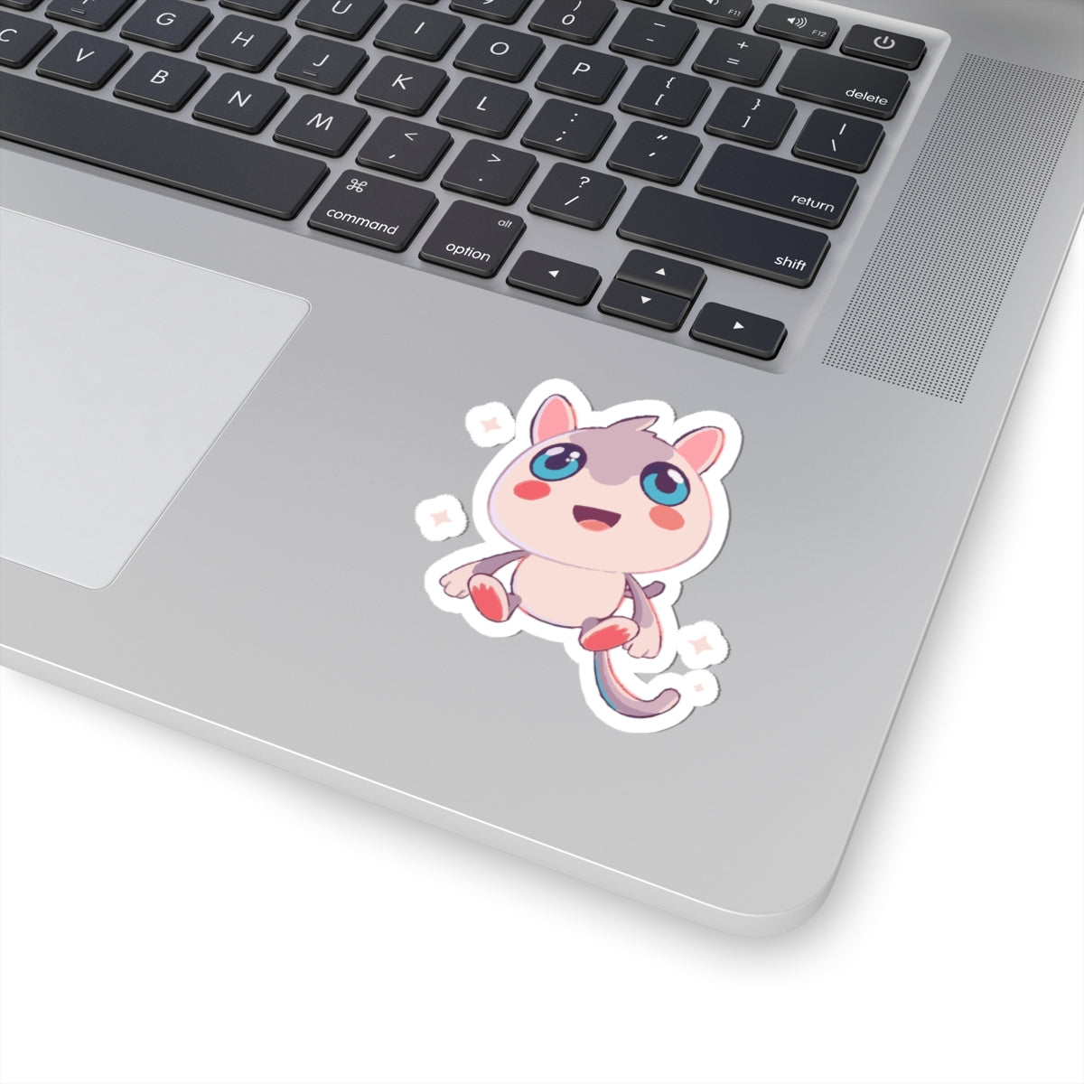 Cute Animal Kiss-Cut Stickers